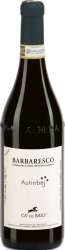 Barbaresco Autinbej DOCG Cà del Baio di Giulio Grasso - 2023 - Piemont, Italien