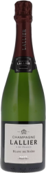 Brut Blanc de Noirs Champagne AC Lallier - Frankreich