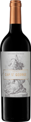 Cap Saint George Saint-Georges-Saint-Emilion Château Cap Saint-George - 2016 - Bordeaux, Frankreich