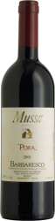 Barbaresco Cru Pora DOCG Valter Musso - 2021 - Piemont, Italien