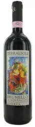 Brunello di Montalcino DOCG Riserva Terralsole - 2016 - Toskana, Italien
