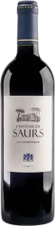 Gaillac Château de Saurs Cuvée Constance Château de Saurs - 2022 - Südwesten, Frankreich