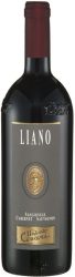 Liano Sangiovese Cabernet Sauvignon Rubicone IGT Umberto Cesari - 2021 - Emilia-Romagna, Italien