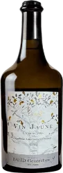 Vin Jaune Côtes du Jura AOC Domaine Baud - 2017 - Jura, Frankreich