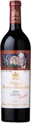 Château Mouton-Rothschild 1er Grand Cru Classe Pauillac MC Château Mouton-Rothschild - 2022 - Bordeaux, Frankreich