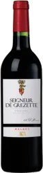Mon Vin Cahors AC Domaine Lagrezette - 2015 - Südwesten, Frankreich