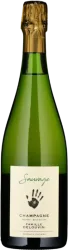 Champagne Sauvage Brut Nature AC (19/20/21) Delouvin Nowack - Champagne, Frankreich
