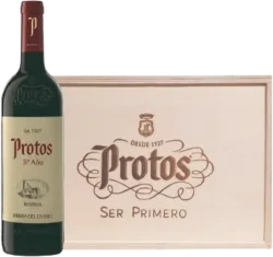 Protos Reserva Ribera del Duero DO Bodegas Protos S.L. - 2020 - Duero-Tal (Castilla y Leon), Spanien