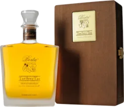 Grappa di Nebbiolo Tre Soli Tre Berta - 2017 - Piemont, Italien