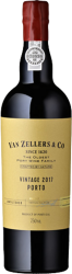 Vintage Port Van Zellers & Co - 2017 - Default Origin