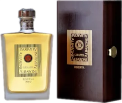 Grappa Albarone Riserva Marco Bonfante - Piemont, Italien