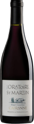 Cairanne Haut Coustias Cairanne AOP Domaine Oratoire St. Martin - 2019 - Côtes du Rhône, Frankreich