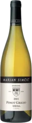 Pinot Grigio Brda Classic Marjan Simcic - 2022 - Brda, Slowenien