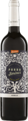 Tempranillo Crianza Parra DO Irijmpa - 2019 - Meseta, Spanien