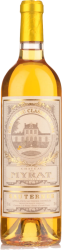 Château de Myrat Cru Classé A.O.C. Château de Myrat - 2015 - Bordeaux, Frankreich