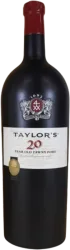Tawny 20 years old Taylor's Port Wine - Douro, Portugal
