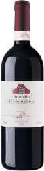 Brunello di Montalcino Villa de Prata - 2020 - Toskana, Italien