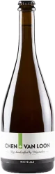 Chen van Loon Brewers White Ale Bier CVL  - Aargau, Schweiz