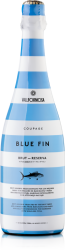 Blue Fin Cava Brut Reserva Masia Vallformosa - 2021 - Katalonien, Spanien