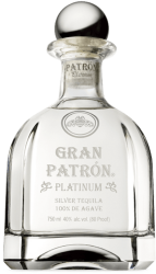 Tequila Gran Patron Platinum The Patron Spirits - Mexiko