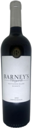 Sauvignon Blanc Reserve Barney's - 2021 - Coastal Region, Südafrika