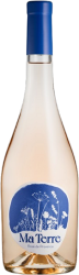 Ma Terre Rosé AOP Coteaux d'Aix-en-Provence Les Vignerons du Roy René - 2025 - Provence, Frankreich