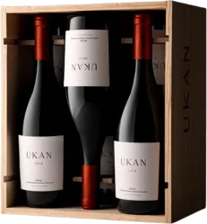 Ukan Rioja DOCa Ukan Winery - 2020 - Oberer Ebro, Spanien