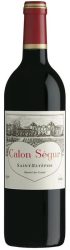 Chateau Calon Segur 3e Cru Classe St-Estephe AOC Château Calon-Ségur - 1988 - Bordeaux, Frankreich