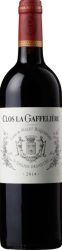 Clos La Gaffeliere 2ème vin Saint Emilion Grand Cru AOC Château Canon La Gaffelière - 2017 - Bordeaux, Frankreich