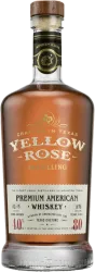 Yellow Rose Premium American Whiskey Yellow Rose - Texas, USA