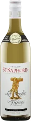 La Roche aux Vignes St. Saphorin Terravin Lavaux AOC Bernard Bovy - 2024 - Waadt, Schweiz