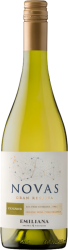 Novas Viognier Gran Reserva Casablanca Valley Do Emiliana Organic Vineyards - 2021 - Aconcagua, Chile