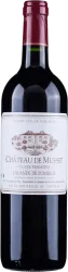 Château de Musset Lalande de Pomerol AOP Château de Musset - 2020 - Bordeaux, Frankreich