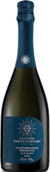 Prosecco di Valdobbiadene Superiore 1 DOCG Extra Dry Cantina Progettidivini - Veneto, Italien