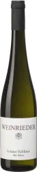 Weinviertel Grüner Veltliner Alte Reben Weingut Weinrieder - 2020 - Niederösterreich, Österreich