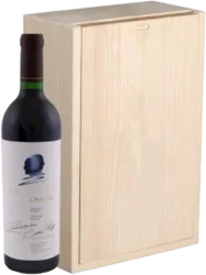 Opus One Robert Mondavi Baron Philippe Rothschild Opus One - 2018 - Kalifornien, USA