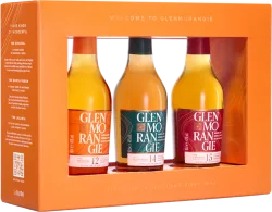 The Taster Pack - The Original, The Quinta Ruban, The Lasanta Glenmorangie - Schottland, Grossbritannien