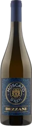 Moscato d'Asti DOCG Dezzani - 2025 - Piemont, Italien