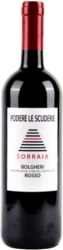 Sorraia DOC Bolgheri Rosso Podere Le Scuderie - 2024 - Toskana, Italien