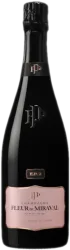 Fleur de Miraval Exclusively Rosé ER2 Famille Perrin/Pitt - Champagne, Frankreich