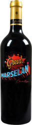 Marselan Great Vin de Pays Suisse Charles Rolaz / Hammel SA - 2017 - Waadt, Schweiz