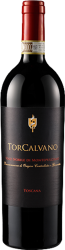 Torcalvano Nobile di Montepulciano DOCG Folonari - 2018 - Toskana, Italien