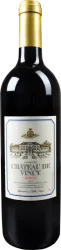 Château de Vincy Merlot Grand Cru Hammel SA - 2020 - Waadt, Schweiz