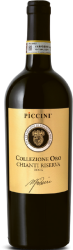 Collezione Oro Chianti Classico DOCG Riserva Tenute Piccini - 2022 - Toskana, Italien