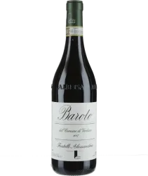 Barolo del Comune di Verduno Fratelli Alessandria - 2017 - Piemont, Italien
