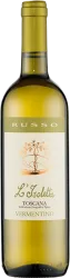 Isoletta bianco Toscana IGT Azienda Agricola Russo - 2025 - Toskana, Italien