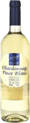 Chardonnay Pinot Blanc AOC du Valais Jacques Germanier - 2023 - Wallis, Schweiz