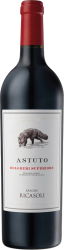 Barone Ricasoli / Castello di Brolio  Astuto Bolgheri Superiore Barone Ricasoli - 2018  - Toskana, Italien