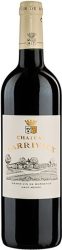 Chateau Larrivaux Cru Bourgeois Haut-Medoc AOC Château Larrivaux - 2021 - Bordeaux, Frankreich