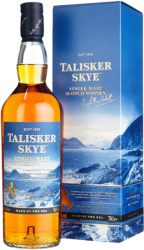 Talisker Skye Single Malt Scotch Whisky Talisker Distillery - Schottland, Grossbritannien